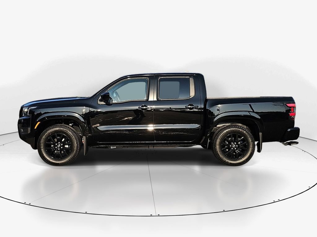 New 2026 Nissan Frontier SV w/ SV Convenience Package RWD image 8