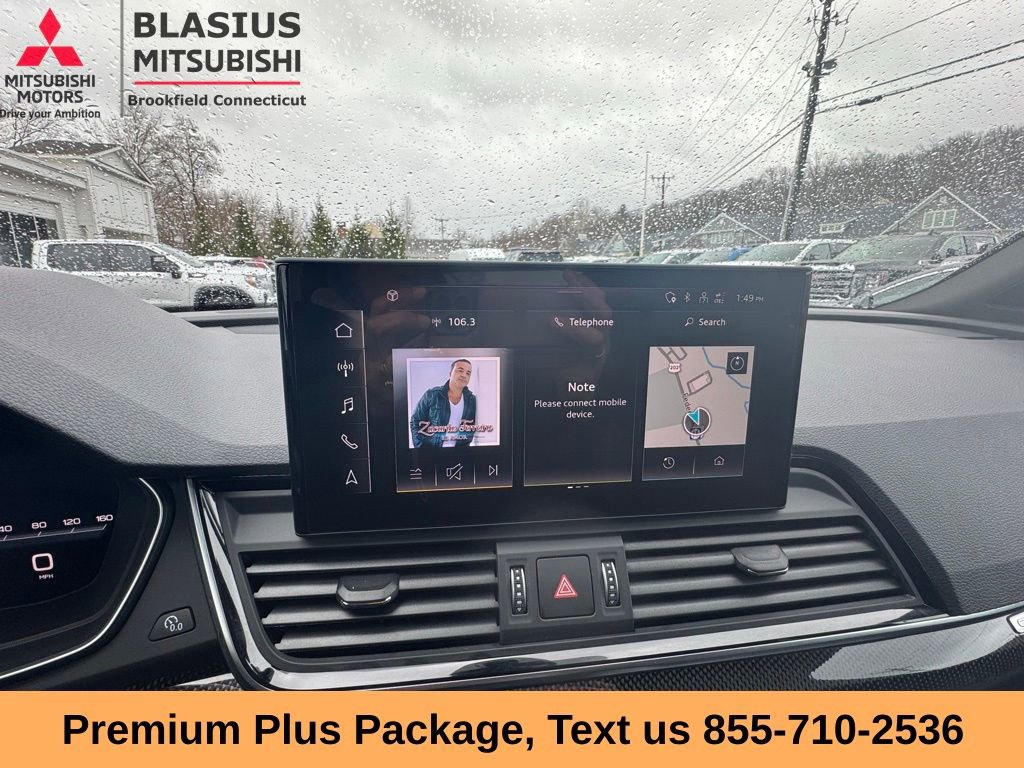 Used 2023 Audi SQ5 Premium Plus w/ Premium Plus Package AWD/4WD image 26