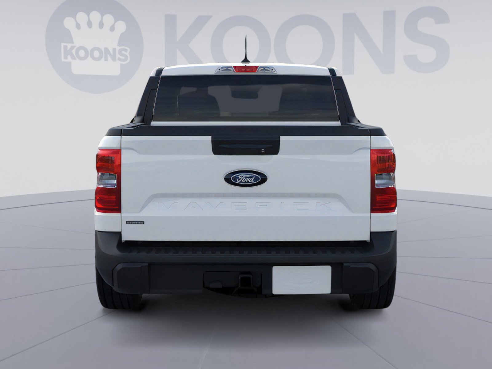 New 2026 Ford Maverick XLT w/ Equipment Group 301A image 7