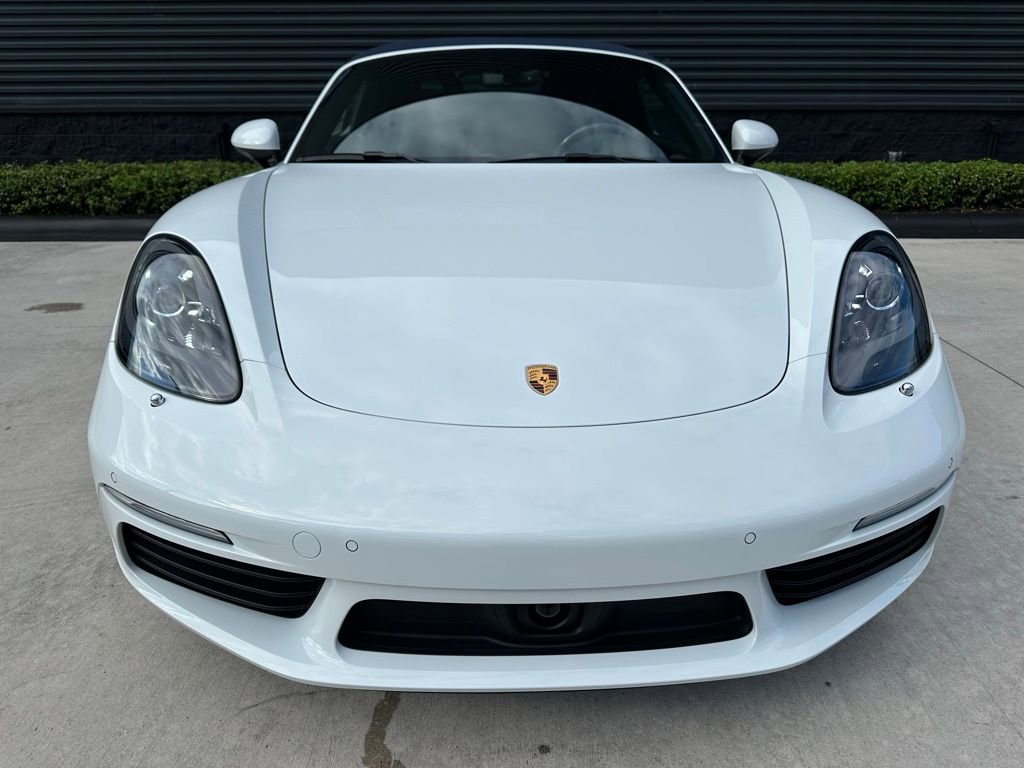Used 2025 Porsche 718 Boxster S image 8