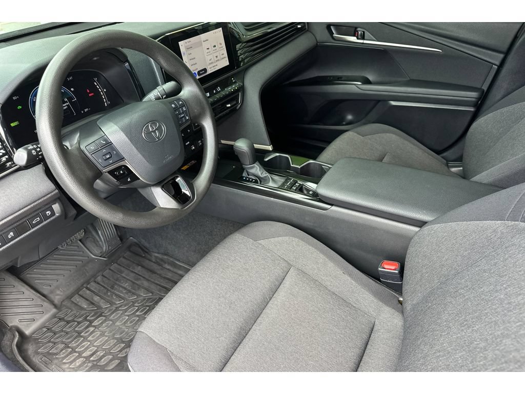 Certified 2025 Toyota Camry LE w/ Convenience Package FWD image 10