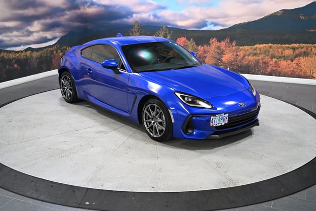 Used 2023 Subaru BRZ Premium