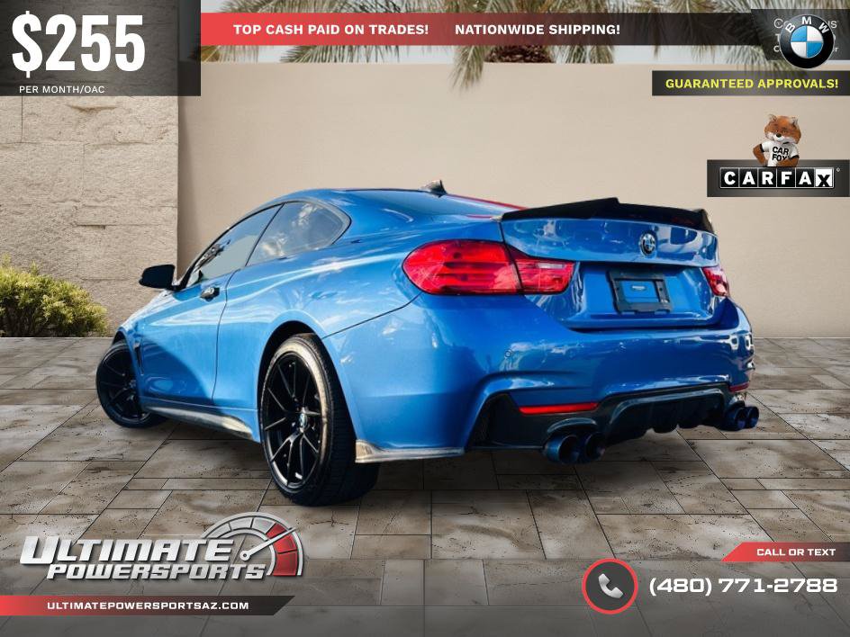 Used 2015 BMW 428i Coupe RWD image 65