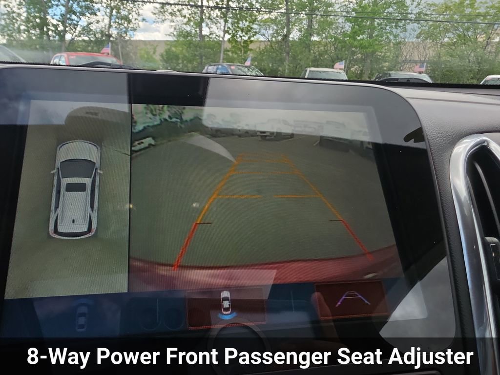 Certified 2018 Chevrolet Equinox Premier AWD/4WD image 17