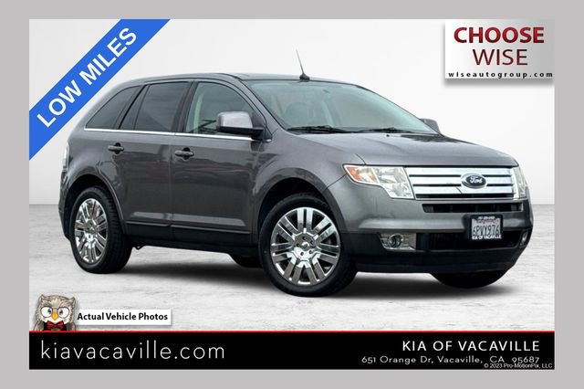 Used 2010 Ford Edge Limited