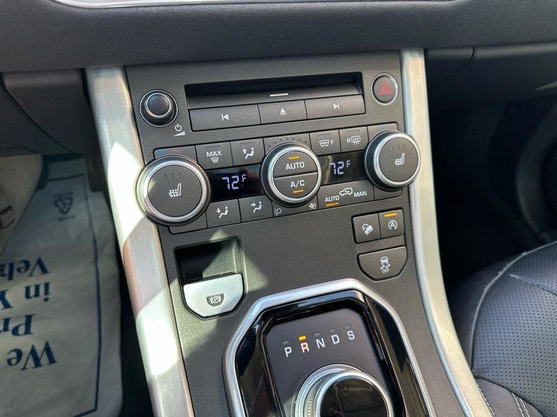 Used 2017 Land Rover Range Rover Evoque HSE AWD/4WD image 18
