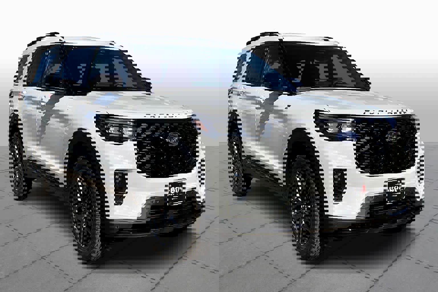 New 2026 Ford Explorer ST-Line w/ ST-Line Street Pack image 2