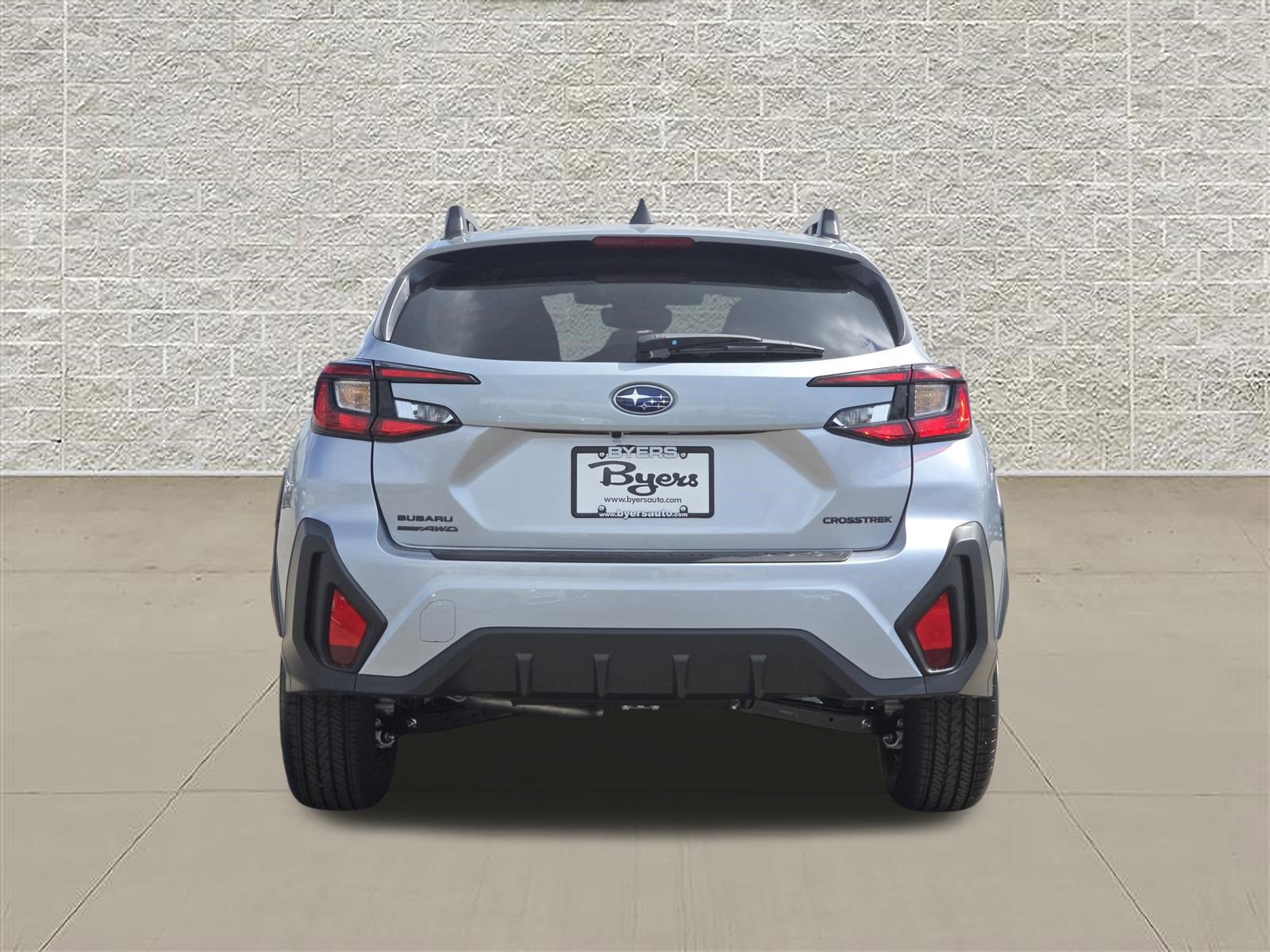 New 2026 Subaru Crosstrek 2.0i Premium AWD/4WD image 6