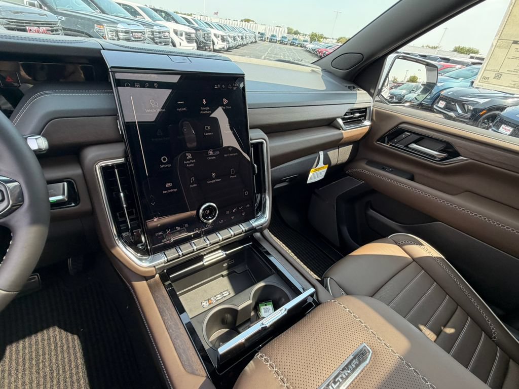 New 2026 GMC Yukon XL Denali Ultimate AWD/4WD image 47