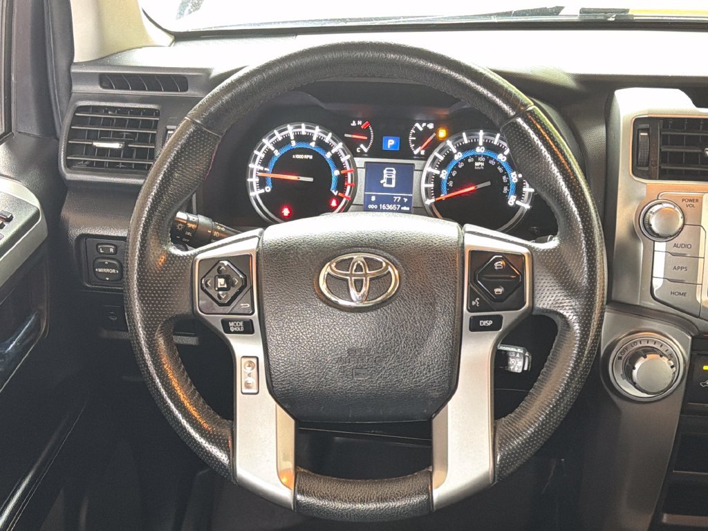 Used 2019 Toyota 4Runner SR5 Premium AWD/4WD image 4