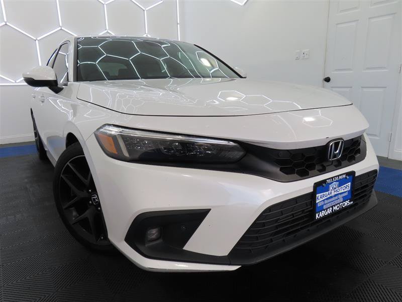 Used 2024 Honda Civic Sport Touring image 3