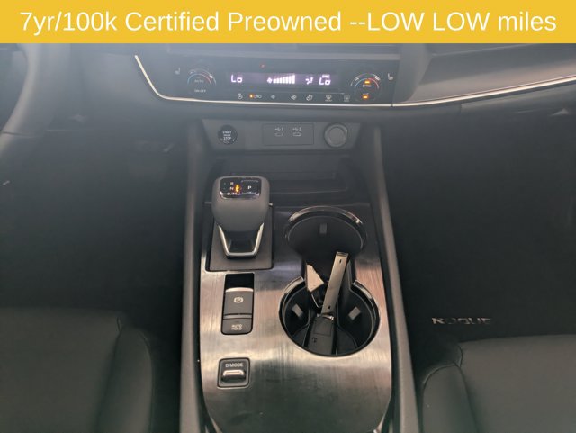Used 2026 Nissan Rogue Dark Armor FWD image 19