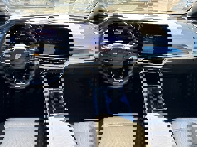 New 2025 Chevrolet Equinox EV LT image 12