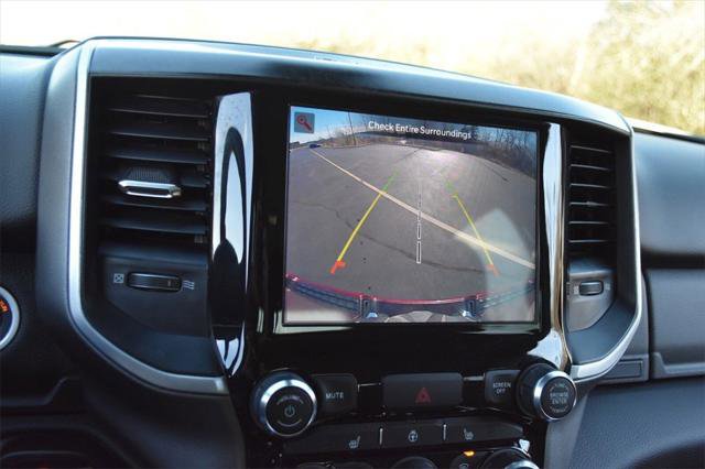 Certified 2022 RAM 1500 Big Horn image 24