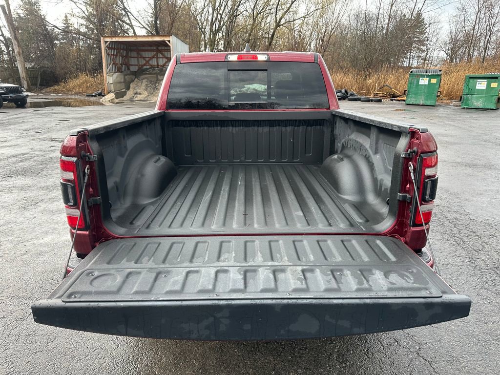 Used 2023 RAM 1500 Sport w/ G/T Package image 17