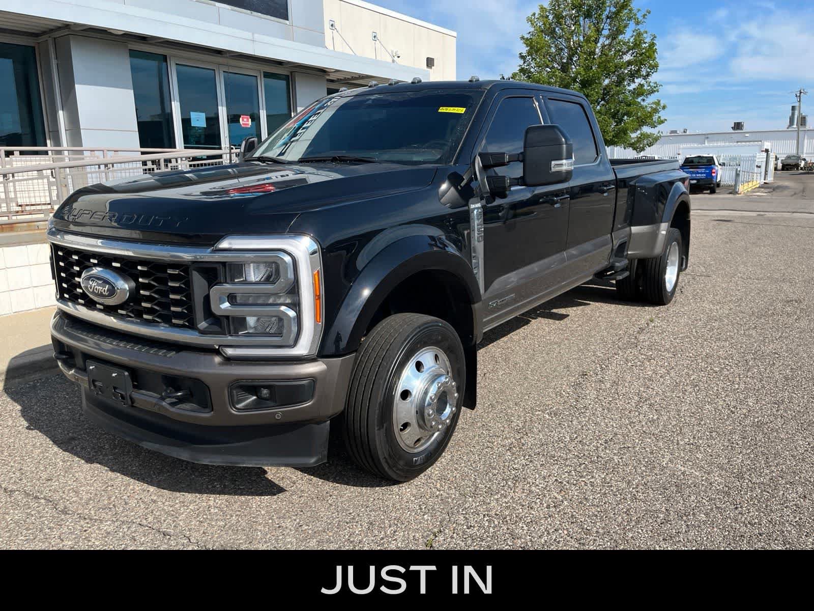 Used 2023 Ford F450 King Ranch w/ FX4 Off-Road Package