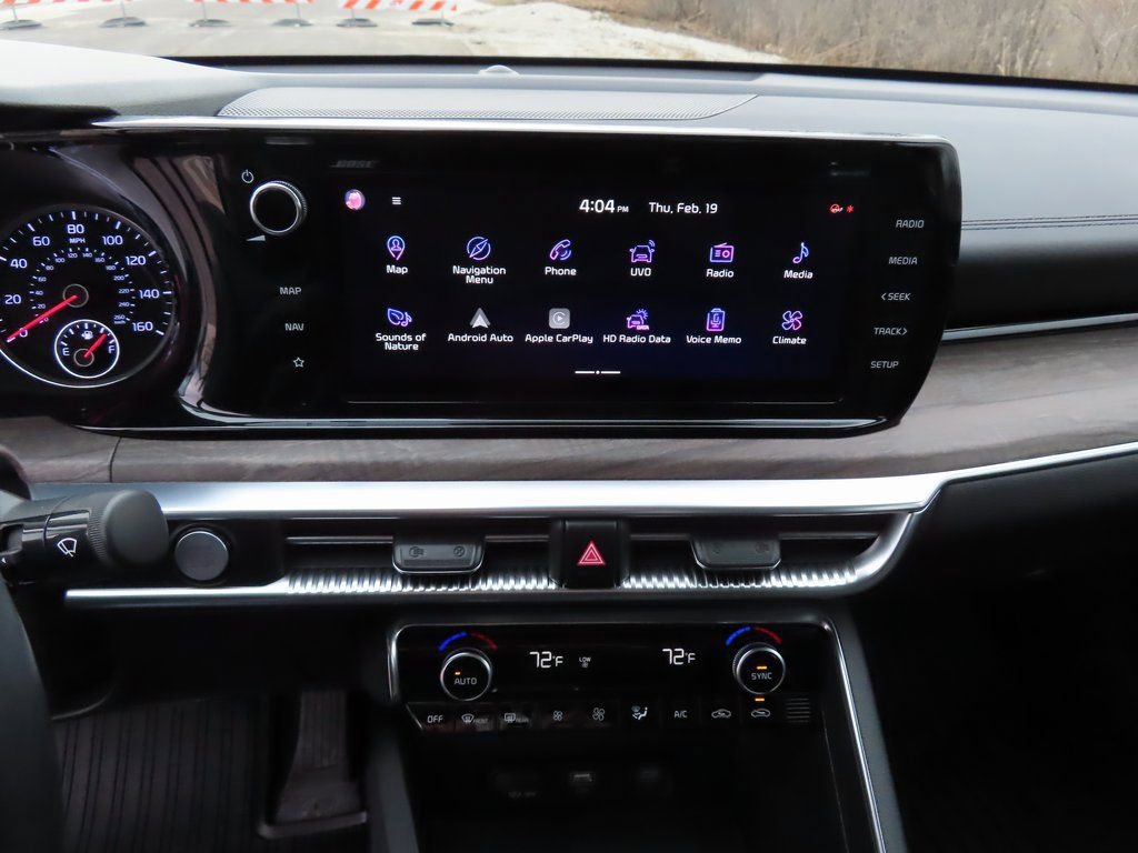 Certified 2021 Kia K5 EX w/ EX Premium Package image 17