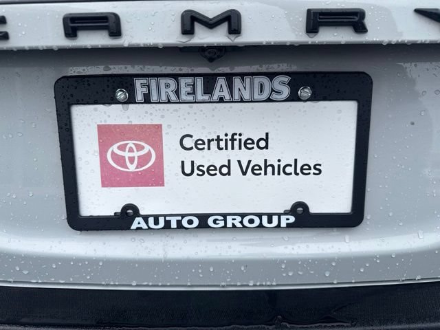 Certified 2023 Toyota Camry XSE w/ Cold Weather Package FWD image 10