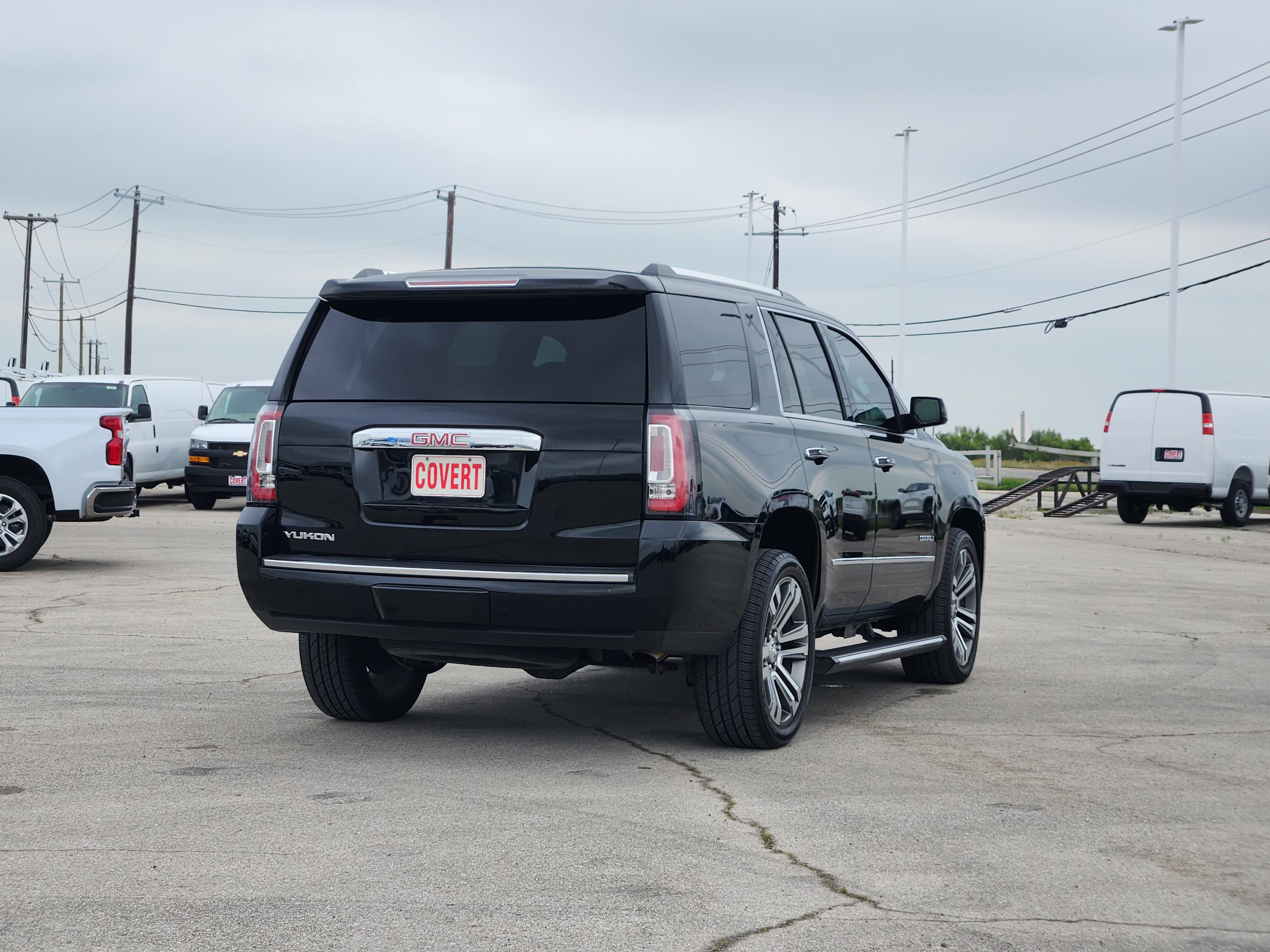 Used 2020 GMC Yukon Denali w/ Denali Ultimate Package AWD/4WD image 7
