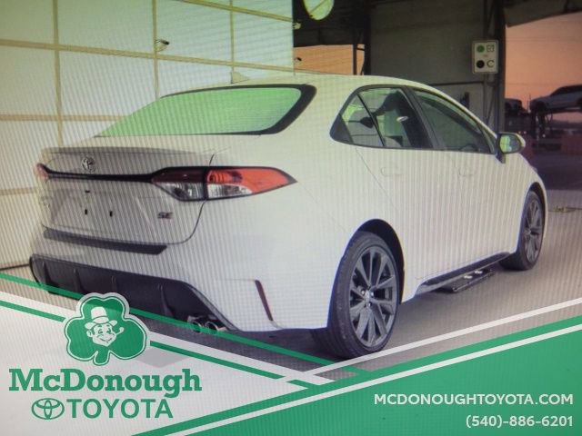Certified 2024 Toyota Corolla SE image 2