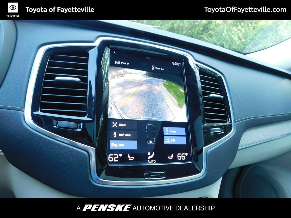 Used 2021 Volvo XC90 T8 Inscription w/ Protection Package Premier AWD/4WD image 11