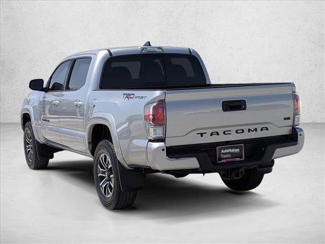 Certified 2022 Toyota Tacoma TRD Sport w/ Technology Package RWD image 7