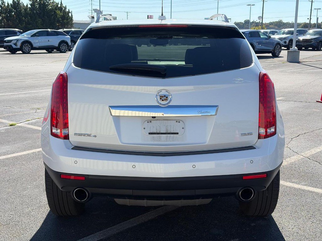 Used 2016 Cadillac SRX Performance w/ Driver Awareness Package AWD/4WD image 3