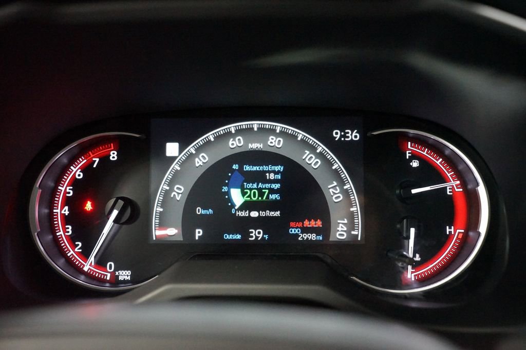 Certified 2025 Toyota RAV4 LE image 15