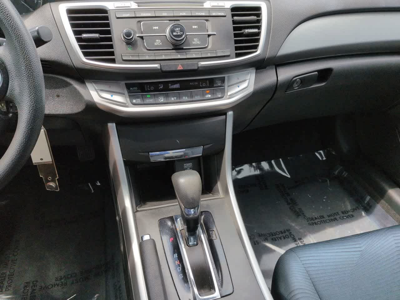 Used 2014 Honda Accord LX-S image 17