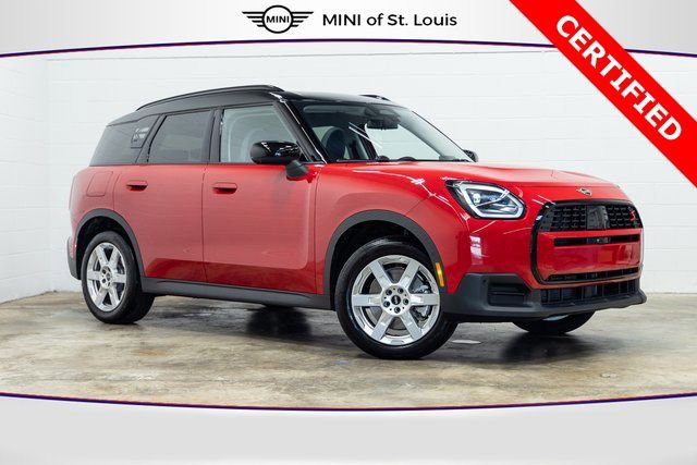 Certified 2025 MINI Cooper Countryman S image 1
