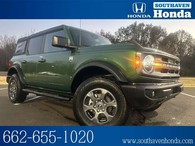 Used 2024 Ford Bronco Big Bend