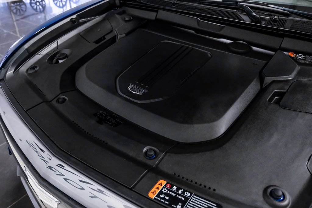 Used 2024 Cadillac Lyriq Sport w/ LPO, Floor Liner Package RWD image 50