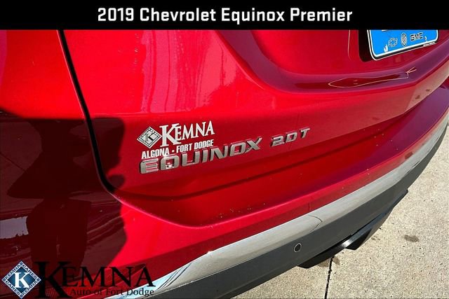 Used 2019 Chevrolet Equinox Premier image 28