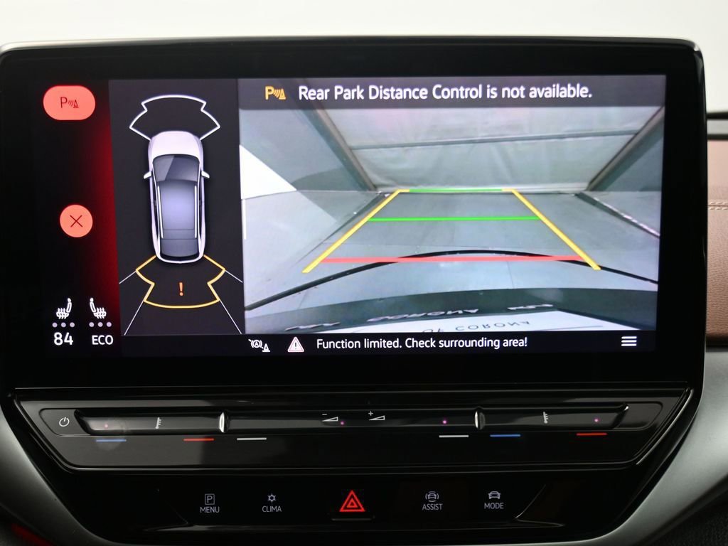 Used 2021 Volkswagen ID.4 Pro S w/ ID.4 Protection Package RWD image 18