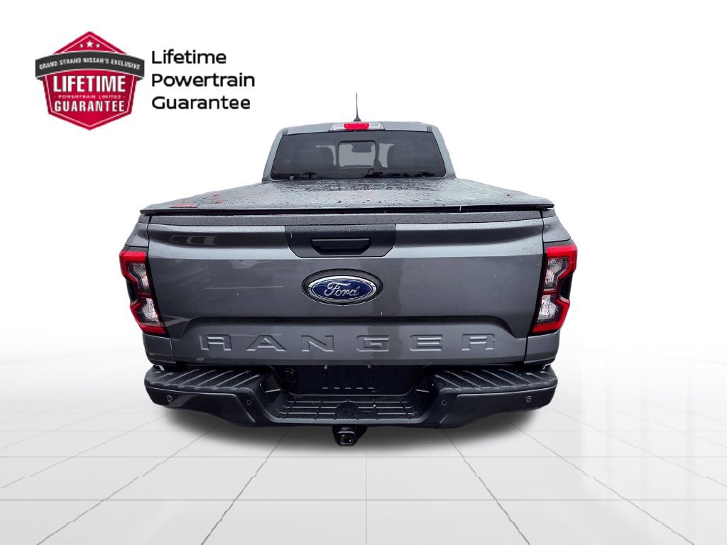 Used 2024 Ford Ranger Lariat w/ Trailer Tow Package RWD image 9