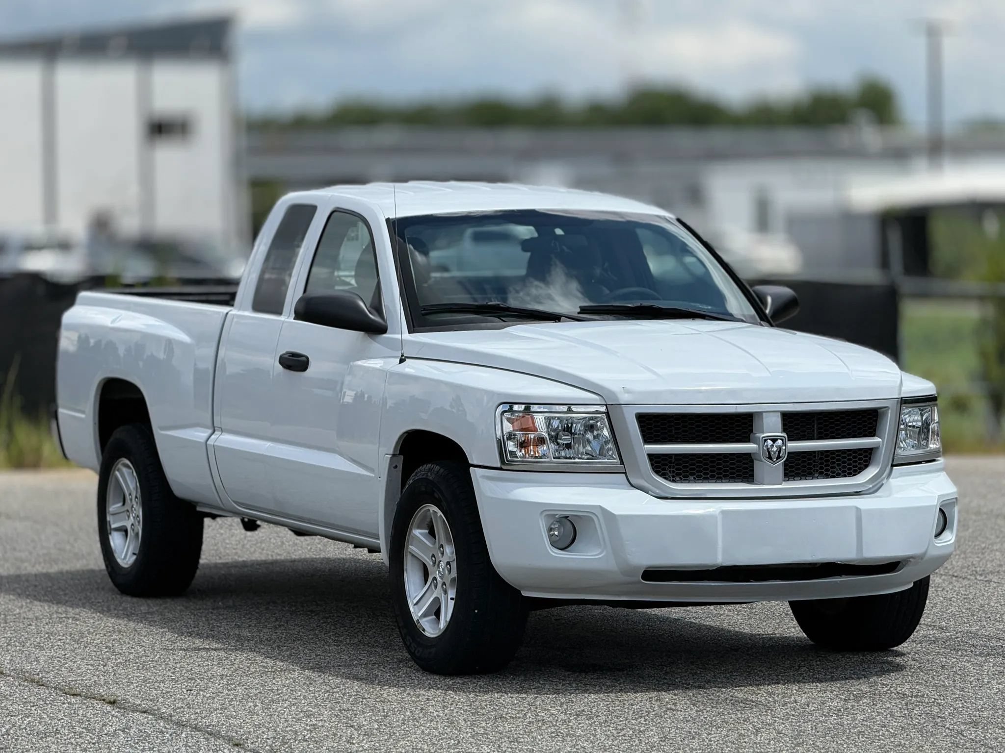 Used 2011 Dodge Dakota Big Horn