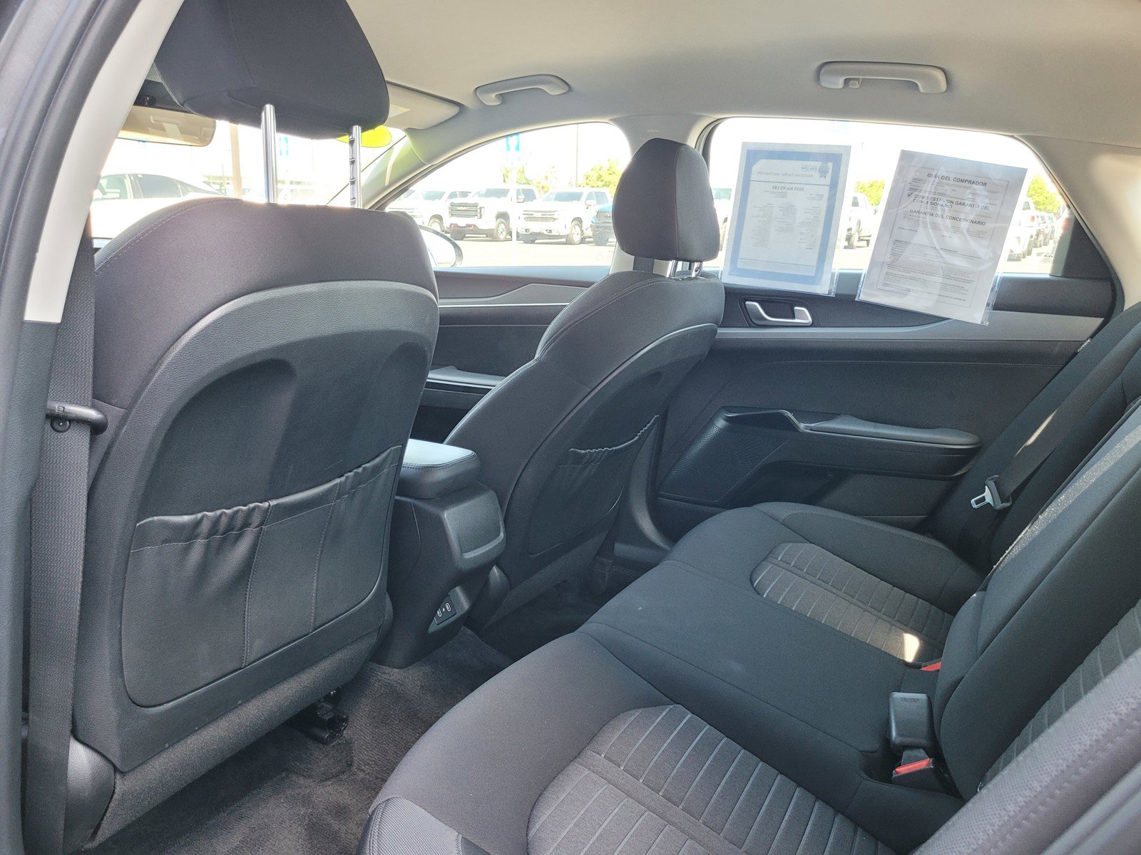 Used 2025 Kia K5 LXS image 13