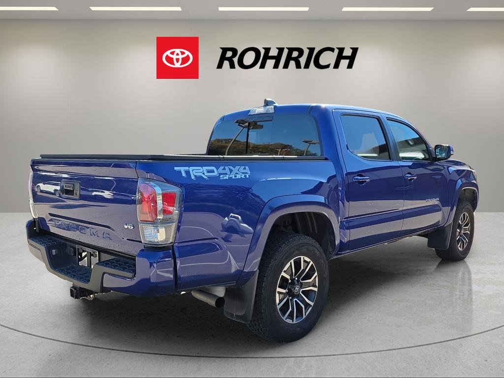 Used 2023 Toyota Tacoma TRD Sport image 5