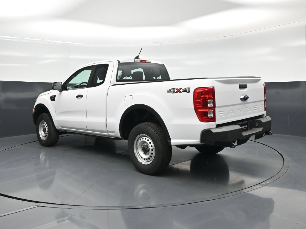 Used 2021 Ford Ranger XL w/ Equipment Group 101A High AWD/4WD image 7