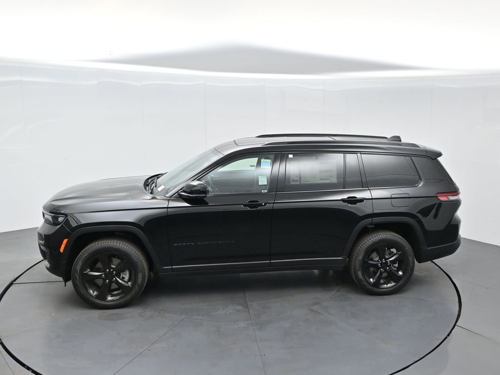 New 2025 Jeep Grand Cherokee L Limited w/ Luxury Tech Group II image 60
