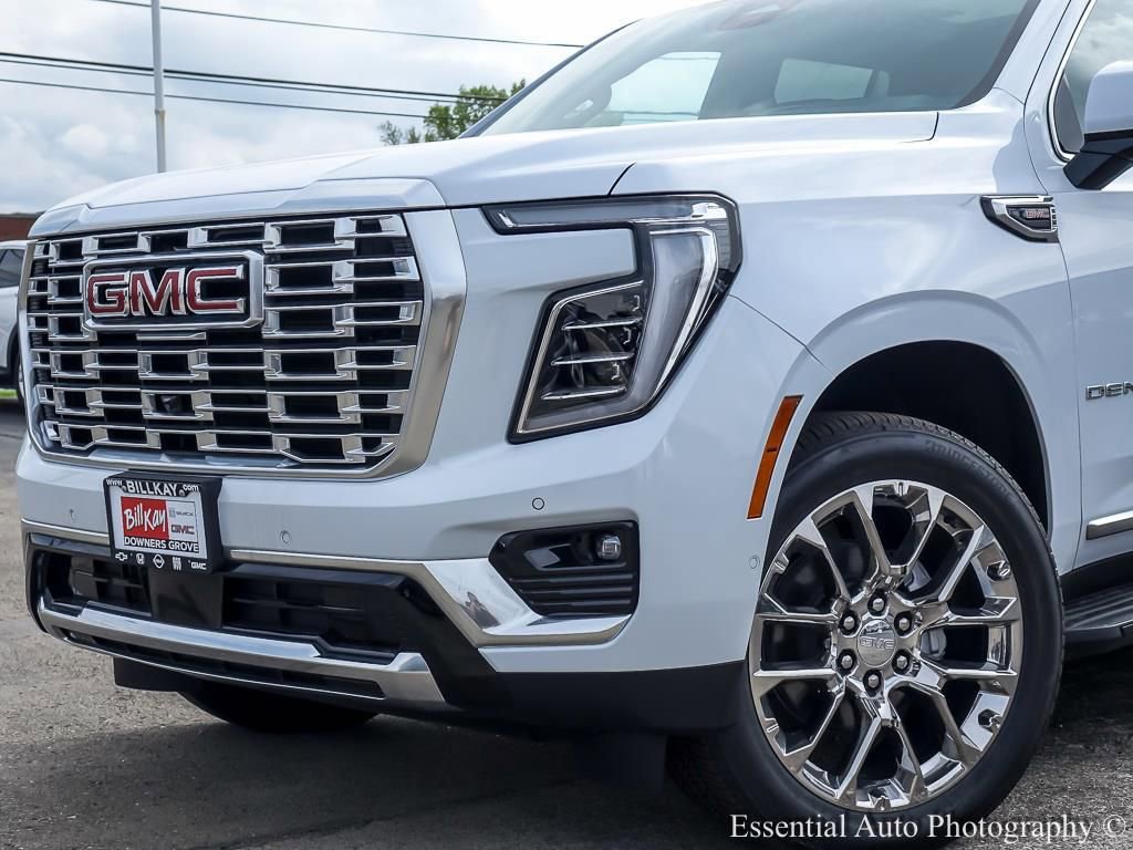 New 2026 GMC Yukon Denali w/ Advanced Technology Package AWD/4WD image 3