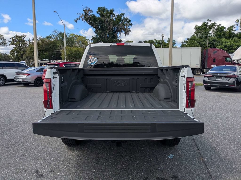 Used 2025 Ford F150 STX w/ Equipment Group 200A AWD/4WD image 11