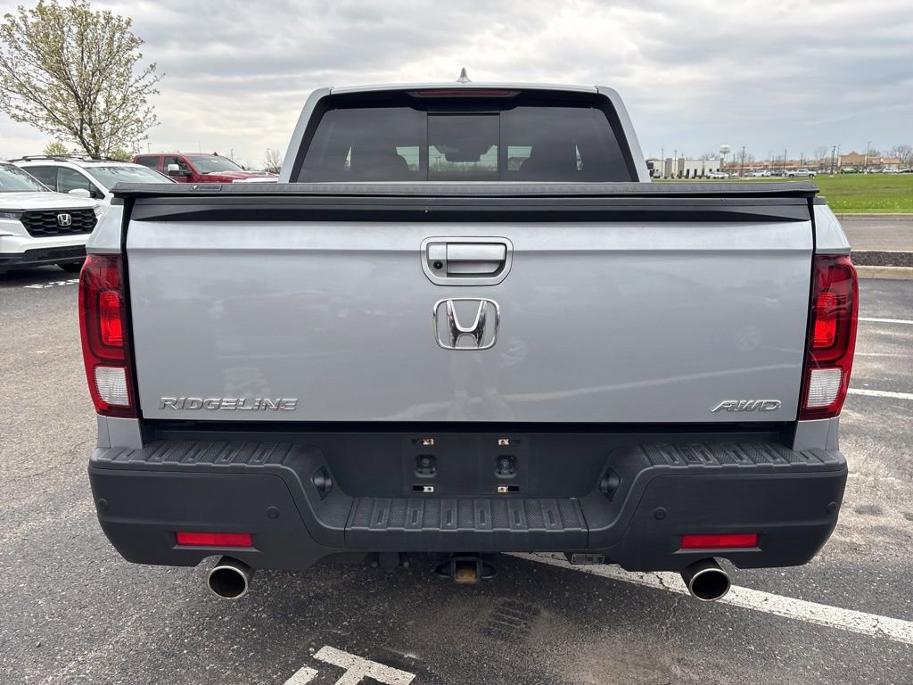 Used 2023 Honda Ridgeline RTL-E image 10