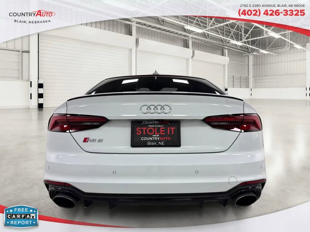 Used 2018 Audi RS 5 image 4