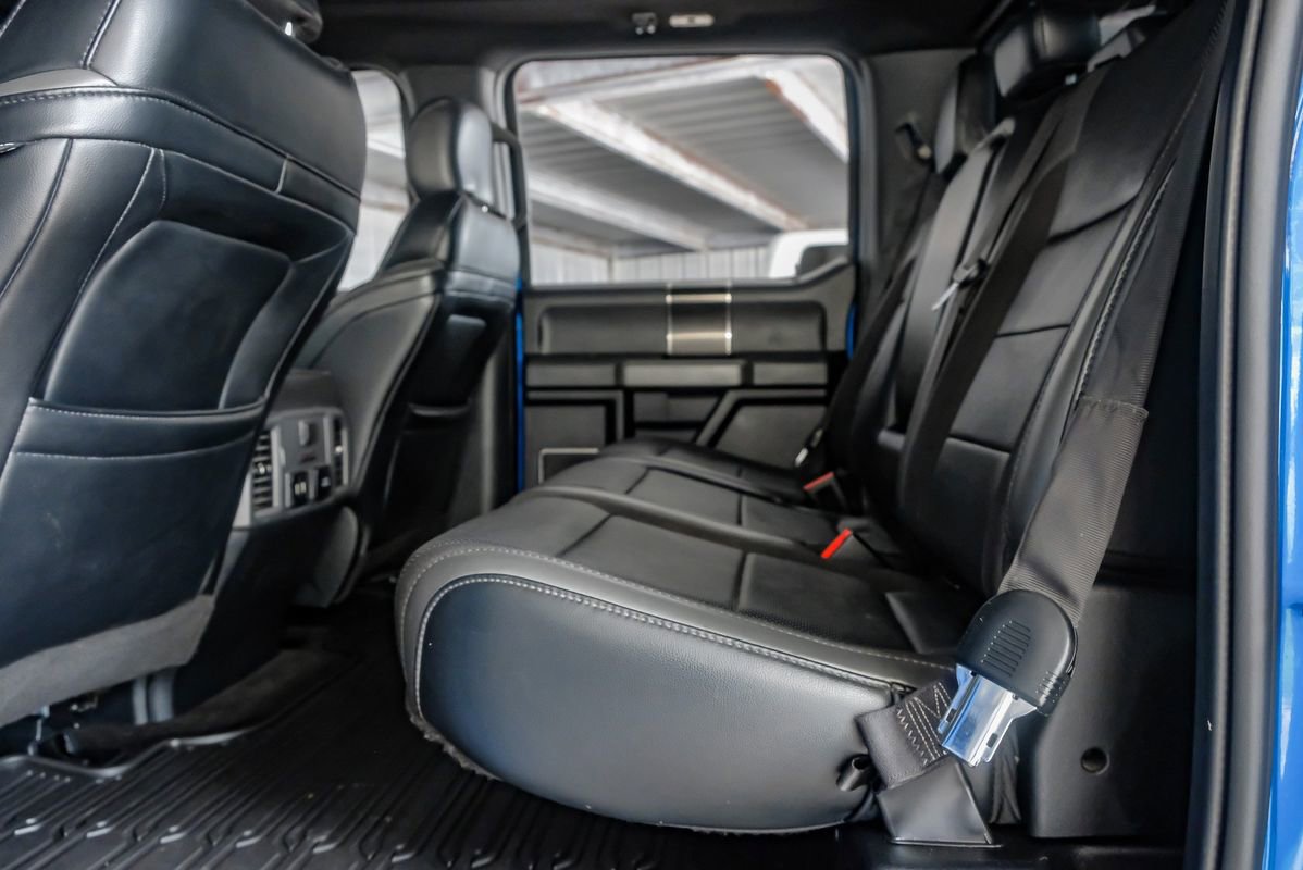 Used 2019 Ford F150 Raptor w/ Equipment Group 802A Luxury AWD/4WD image 38