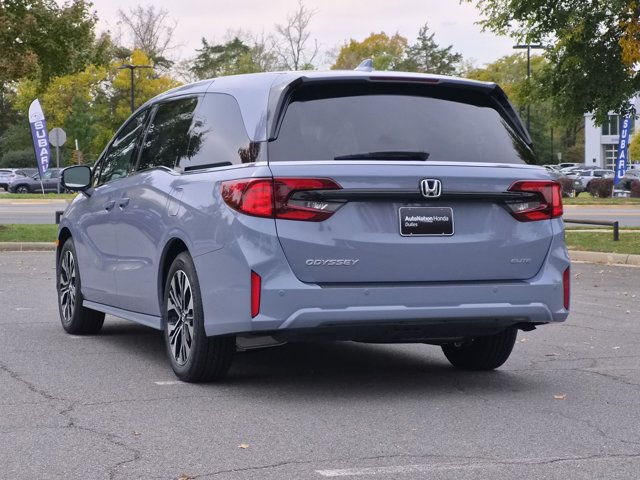 New 2027 Honda Odyssey Elite image 9