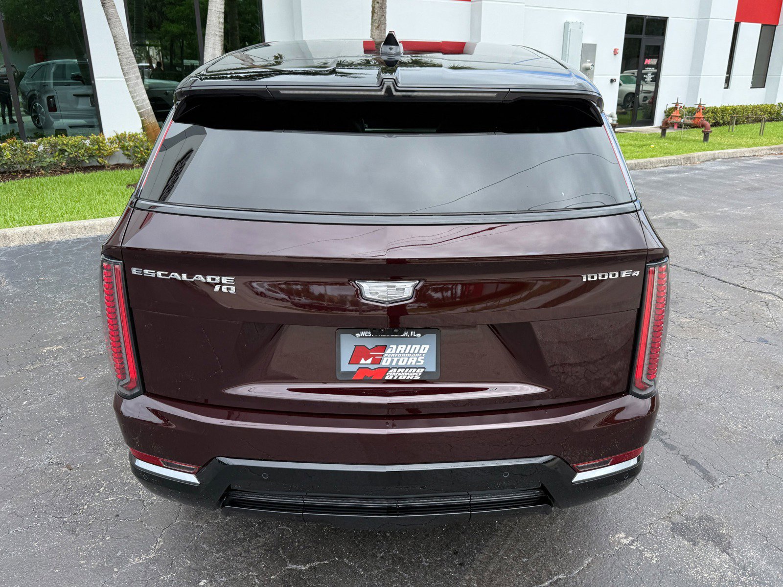 Used 2025 Cadillac Escalade IQ Sport 2 AWD/4WD image 23