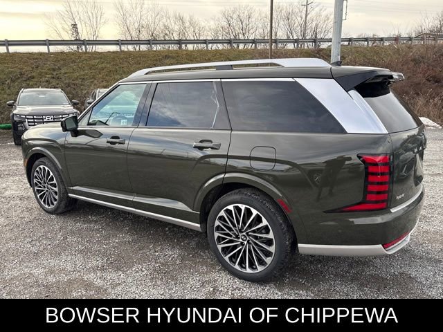 New 2026 Hyundai Palisade Calligraphy image 3