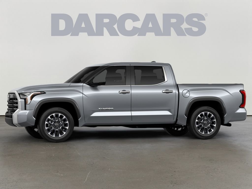 New 2026 Toyota Tundra Limited image 4