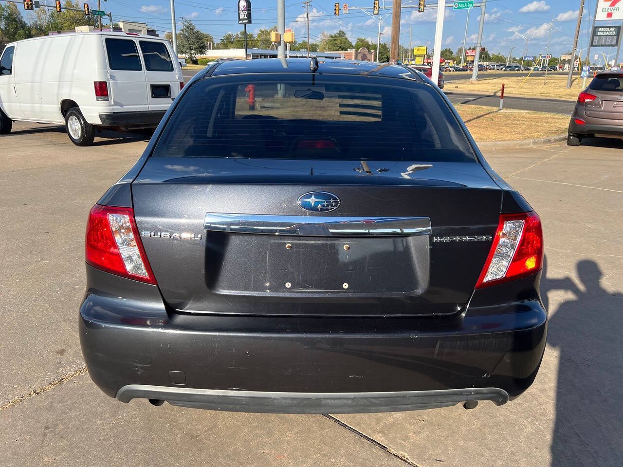 Used 2009 Subaru Impreza 2.5i AWD/4WD image 6